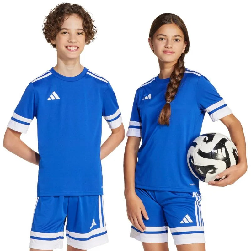 adidas Squadra 25 Jr T-krekls JJ0054