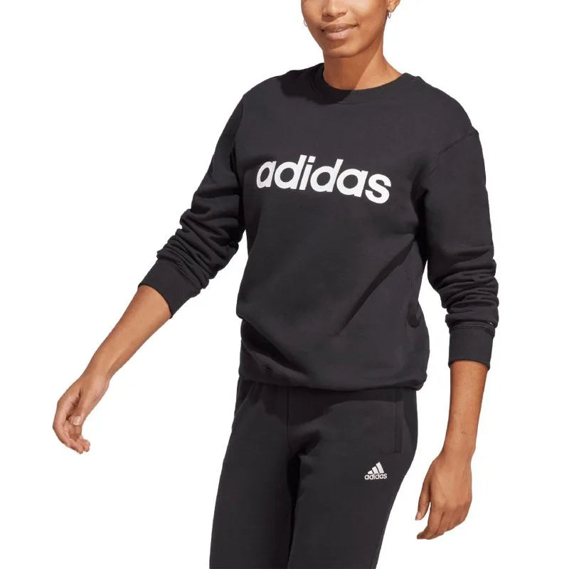 adidas Essentials Linear French Terry W sporta krekls IC6878