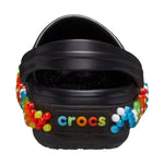 Crocs Crocband Colorful Lights Clog Jr 210467 001 zābaki