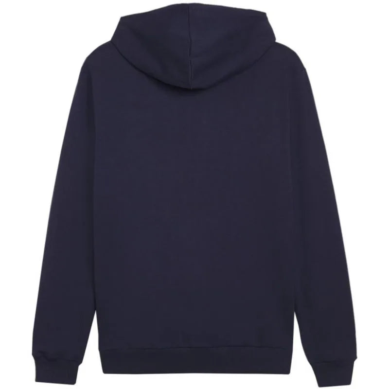 Puma Team Goal Casuals Hooded M 658595 06 sporta krekls