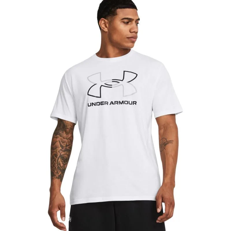 Under Armor GL Foundation Uodate SS M 1382915 100 T-krekls