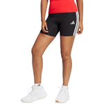 adidas Essentials 3-Stripes High Waisted Biker Shorts W JE1223 sieviešu šorti ar augstu jostasvietu