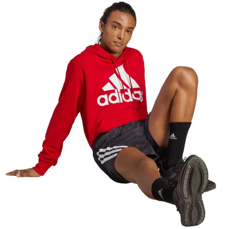 Adidas Essentials French Terry Big Logo hūdijs M IC9365