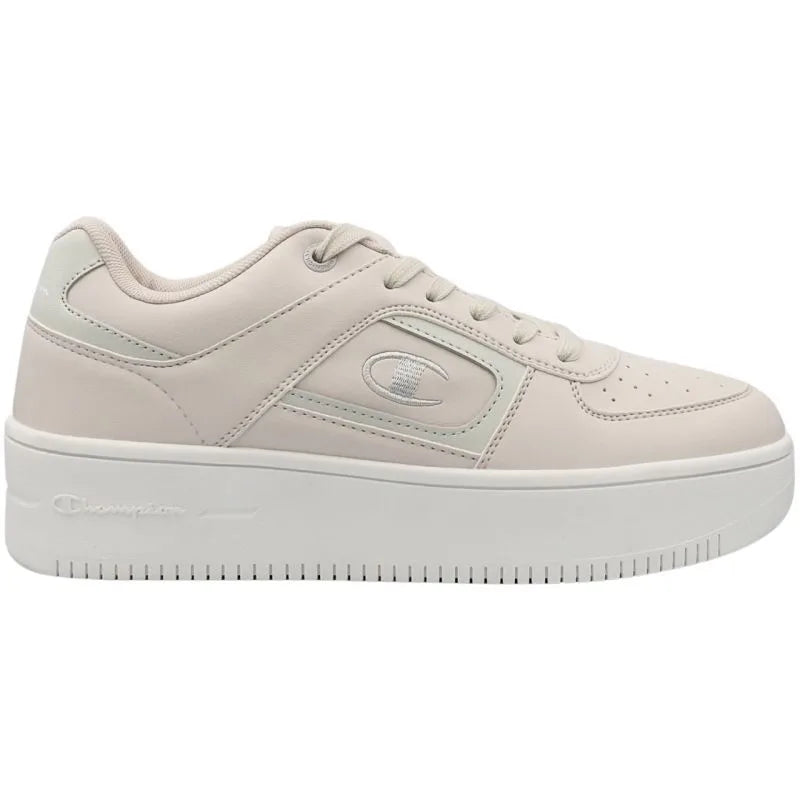 Champion Foul Play Plat BS Low Cut W S11744 YS047 apavi sievietēm