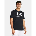 Under Armour Sportstyle Logo T-krekls M 1382911-001