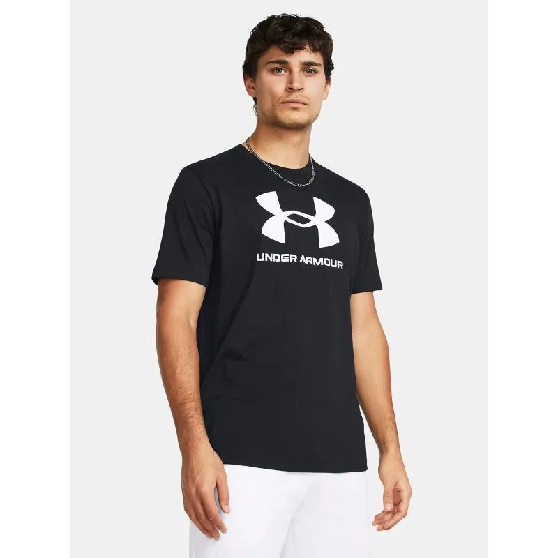 Under Armour Sportstyle Logo T-krekls M 1382911-001