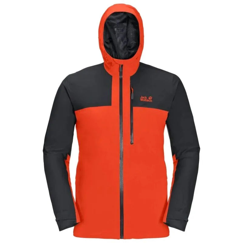Jack Wolfskin Go Hike Jkt M 1114051-3048 jaka