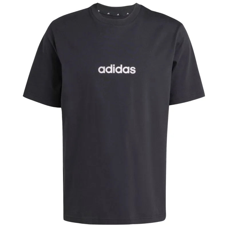 adidas Essentials Linear Single M JE8993 T-krekls
