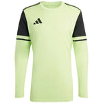 adidas Squadra 25 Vārtsargu krekls ar garām piedurknēm M JG1129