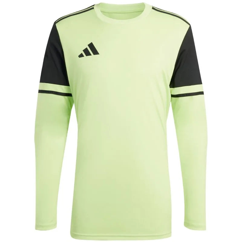 adidas Squadra 25 Vārtsargu krekls ar garām piedurknēm M JG1129