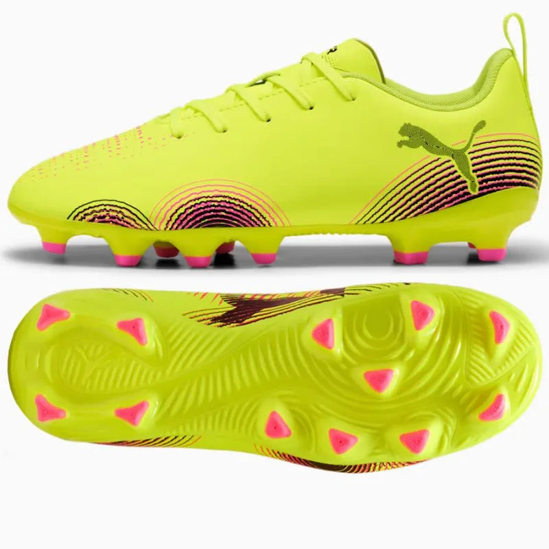 Puma Future 8 Play FG/AG Jr 108144-03 Futbola zābaki