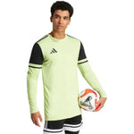 adidas Squadra 25 Vārtsargu krekls ar garām piedurknēm M JG1129