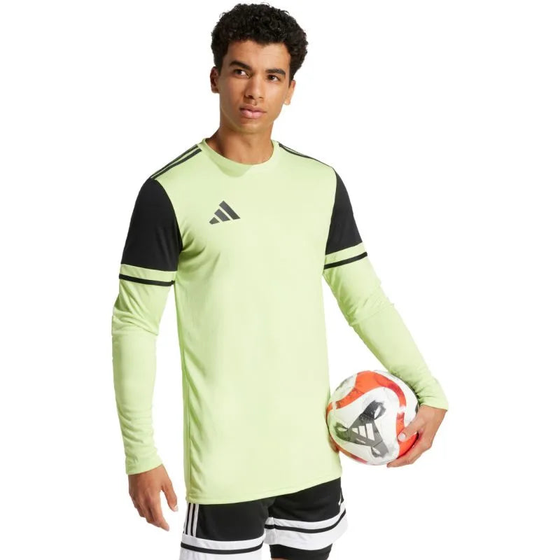 adidas Squadra 25 Vārtsargu krekls ar garām piedurknēm M JG1129