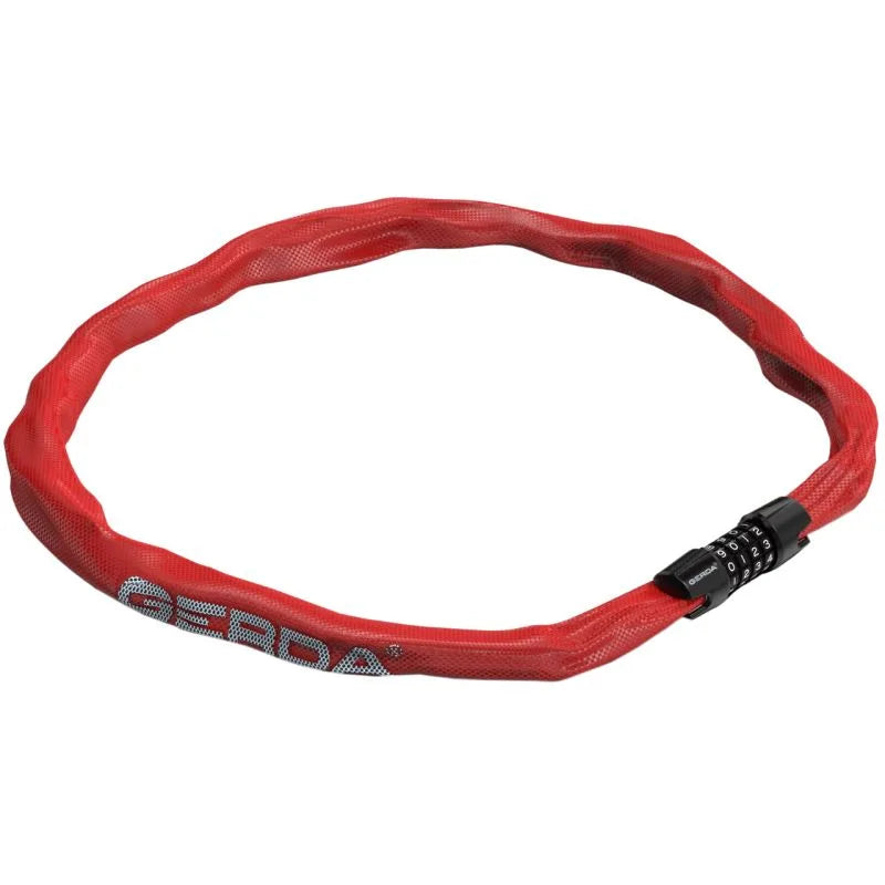 Gerda Baby Contra Combo 900/3.5C OSCK90003 MXC0XP velosipēda slēdzene