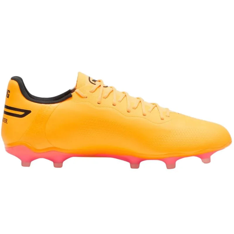 Puma King Pro FG/AG M 107566 06 futbola zābaki