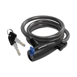 Gerda Flex 1500/8T velosipēda slēdzene 0SFL0150008 06T2XP