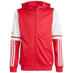 Adidas Squadra 25 Hoodie Jr JD4801 sporta krekls