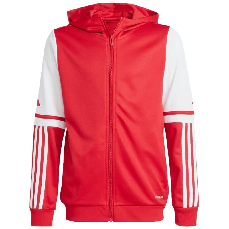 Adidas Squadra 25 Hoodie Jr JD4801 sporta krekls
