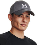 Under Armour zīmola Lockup Adj M 1381645 012 cepure