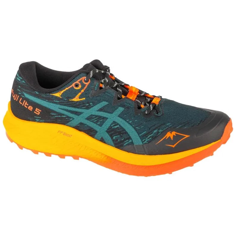 Asics Fuji Lite 5 M 1011B889-300 skriešanas apavi