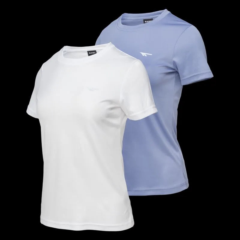 Sieviešu T-krekls ar īsām piedurknēm LADY JODIN 2 PACK