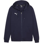Puma Team Goal Casuals Hooded M 658595 06 sporta krekls