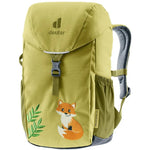 DEUTER Waldfuchs 10 linden-cactus bērnu mugursoma