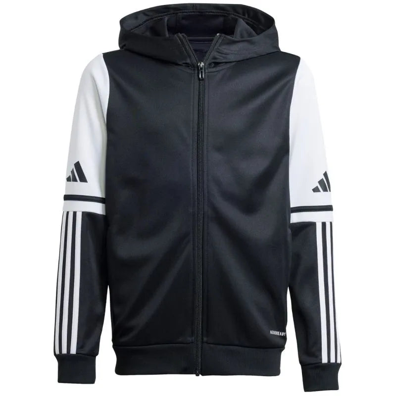 Adidas Squadra 25 Hoodie Jr JE2756 sporta krekls