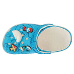 Crocs Classic Smurfs Clog Jr 210821-90H pludmales čības