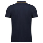 Canadian Peak KARITEAK NAVY RM MEN 254 Polo krekls (RBMSX1759H/CP-MARINE) – vīriešu sporta apģērbi