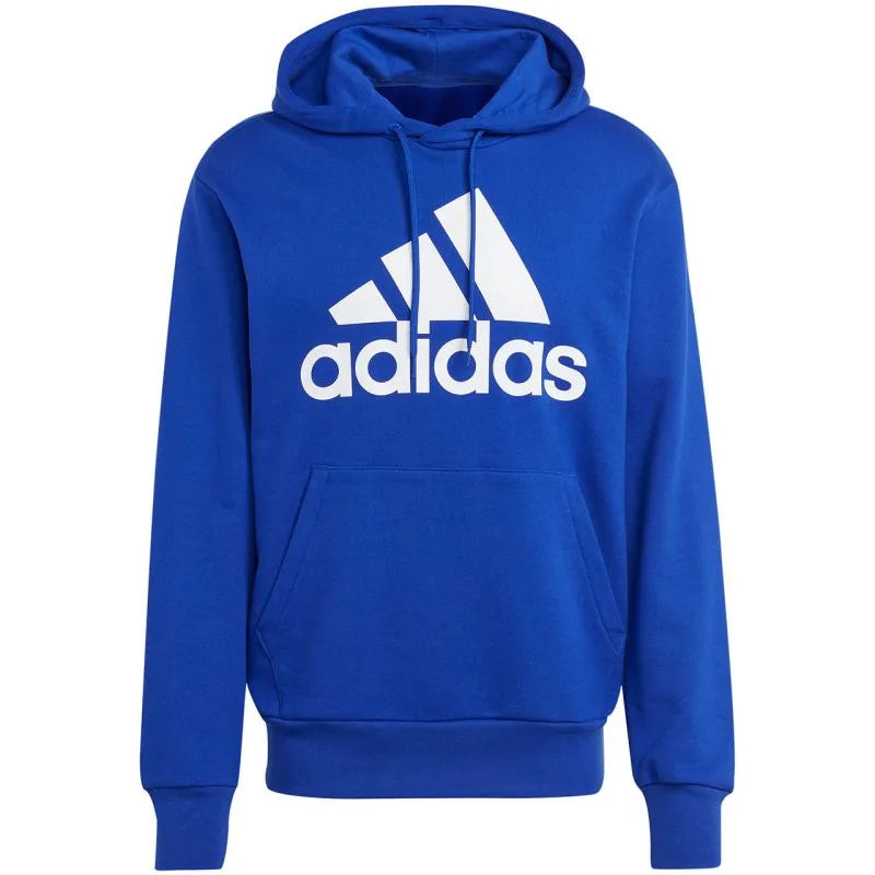adidas Essentials French Terry Big Logo hūdijs M IC9366