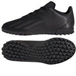 adidas X CRAZYFAST.4 TF Jr IE4084 futbola apavi
