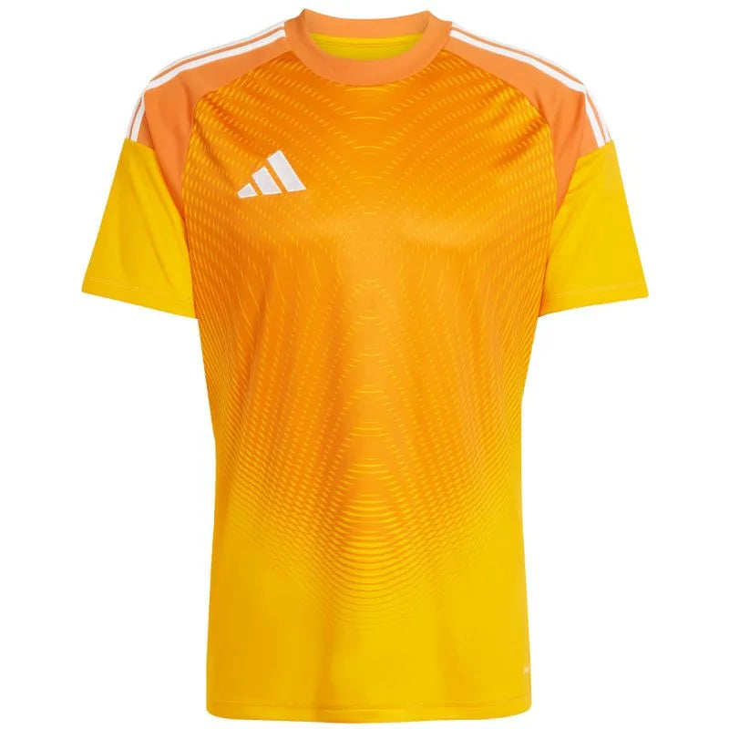 adidas Tiro 25 sacensību krekls ar īsām piedurknēm M JN4502