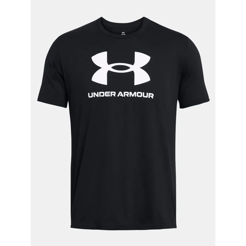 Under Armour Sportstyle Logo T-krekls M 1382911-001