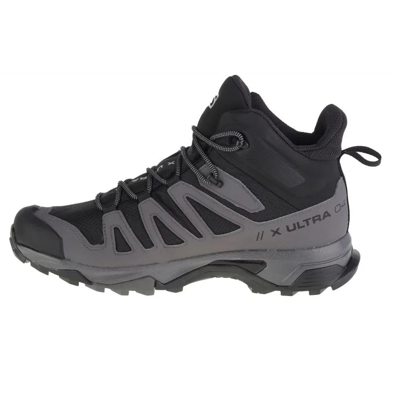 Salomon X Ultra 4 Mid GTX M 413834 apavi
