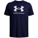 Under Armour Sportstyle Logo T-krekls M 1382911 408