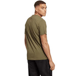 adidas Essentials Single Jersey Linear Embroidered Logo T-krekls M IC9280
