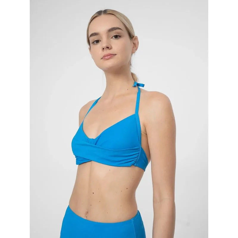 Sieviešu 4F bikini augšdaļas peldkostīms