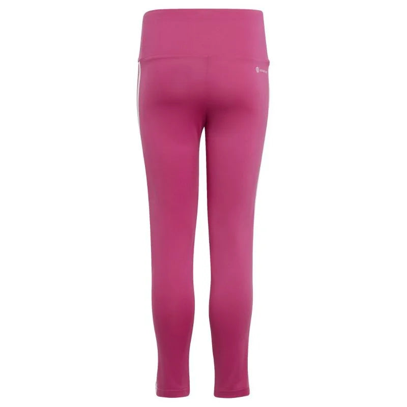 adidas Essentials Aerorady 3-Stripes High-Waisted Tights Jr HR5790 legingi
