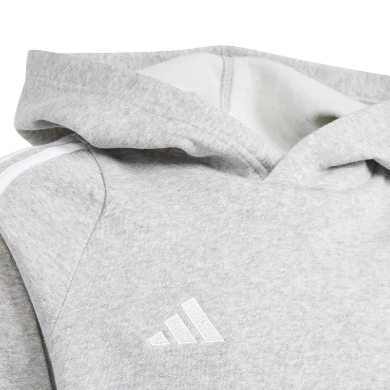 Adidas Tiro 24 Hooded Sweat Jr IR7505 sporta krekls