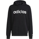 adidas Essentials French Terry Linear Logo hūdijs M GK9064