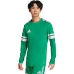 adidas Squadra 25 T-krekls ar garām piedurknēm M JN7490