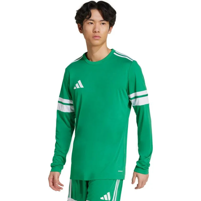 adidas Squadra 25 T-krekls ar garām piedurknēm M JN7490
