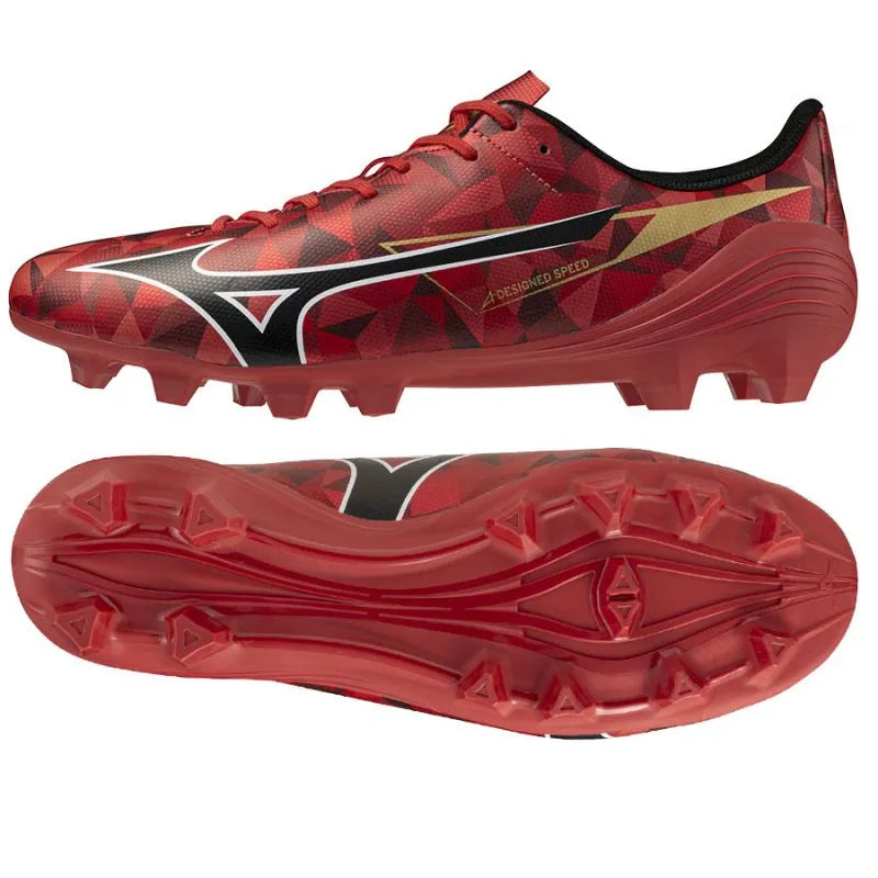 Mizuno Alfa II Select FG futbola apavi P1GA256560