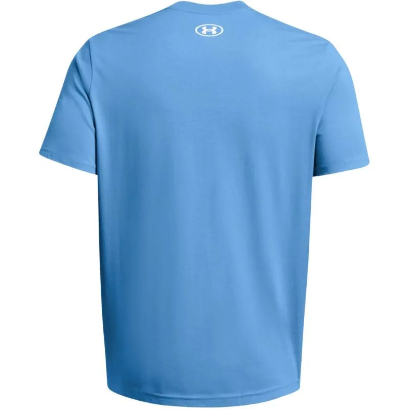 Under Armour Sportstyle Logo T-krekls M 1382911 444