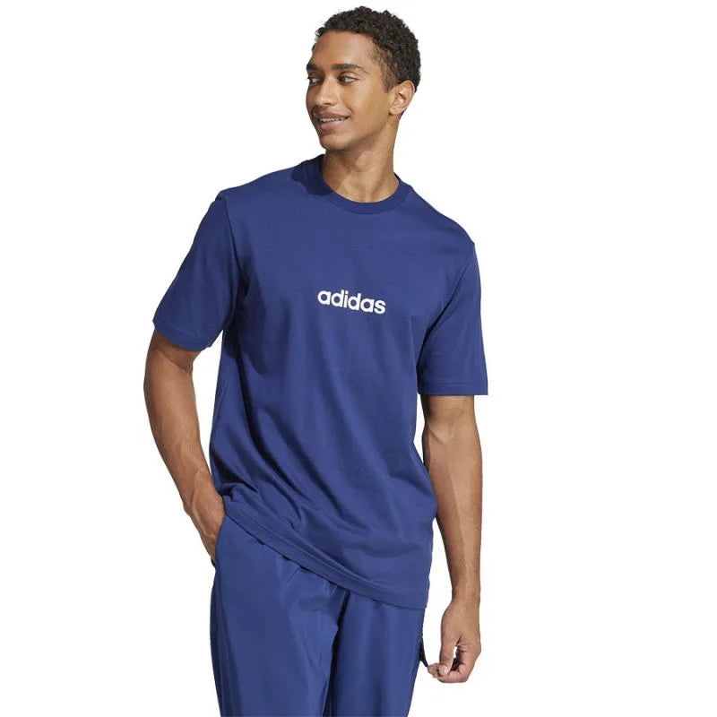 adidas Single Jersey Linear T-krekls M JE8999