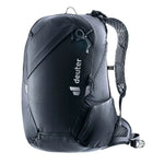 Deuter Updays 24 SL slēpošanas mugursoma – melna