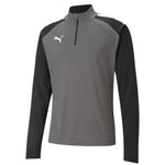 Puma teamLIGA 1/4 Zip Top M 657236 sporta krekls 13