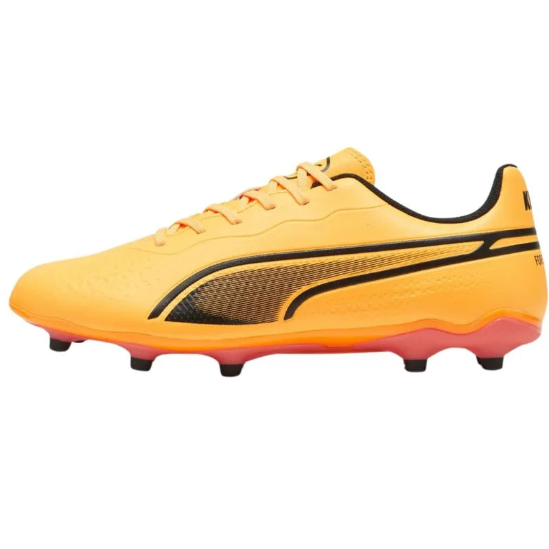 Puma King Match FG/AG M 107570 05 futbola zābaki
