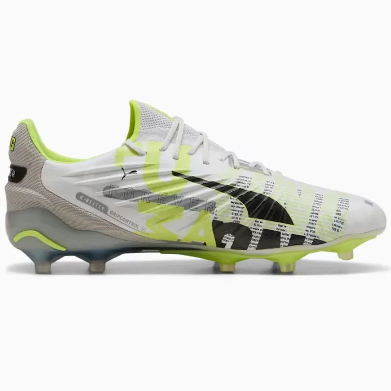 Puma King Ultimate Forever FG/AG M 108426-01 futbola zābaki